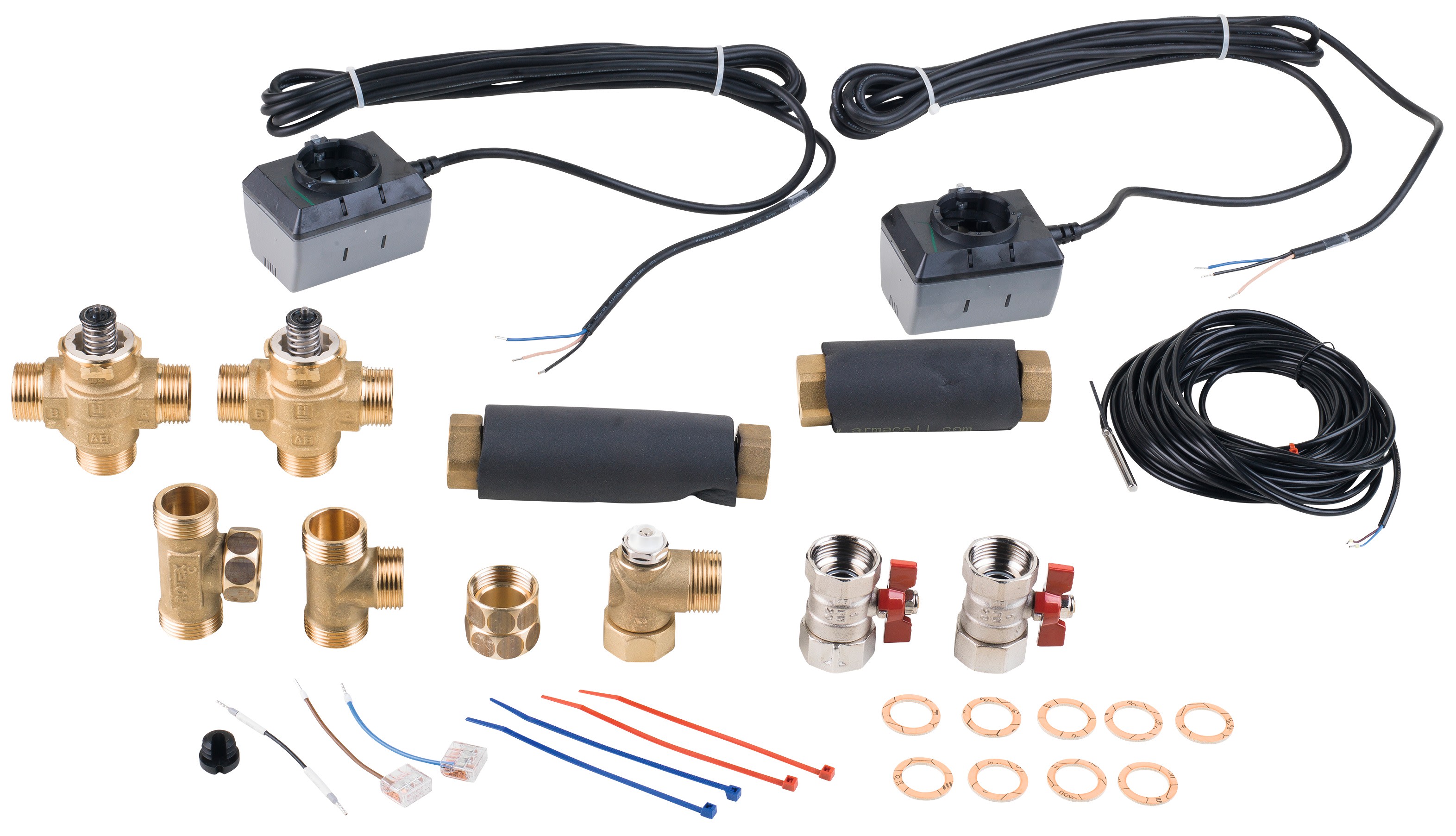 Daikin - Kit de connexion Daikin Altherma BT réversible - ballon 500L