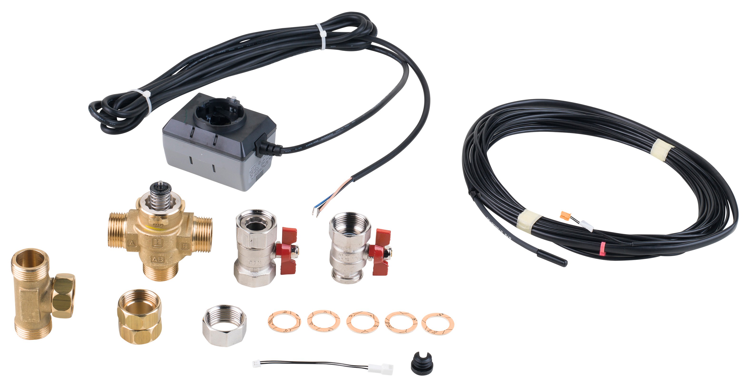 Daikin - Kit de connexion Daikin Altherma HT chaud seul - ballon 300L