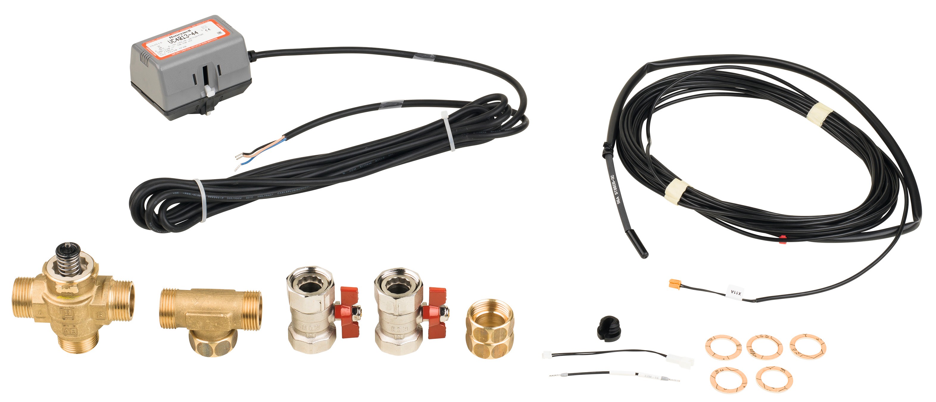Daikin - Kit de raccordement pour Daikin Altherma MT HT HC CUVE ECH2O 300L