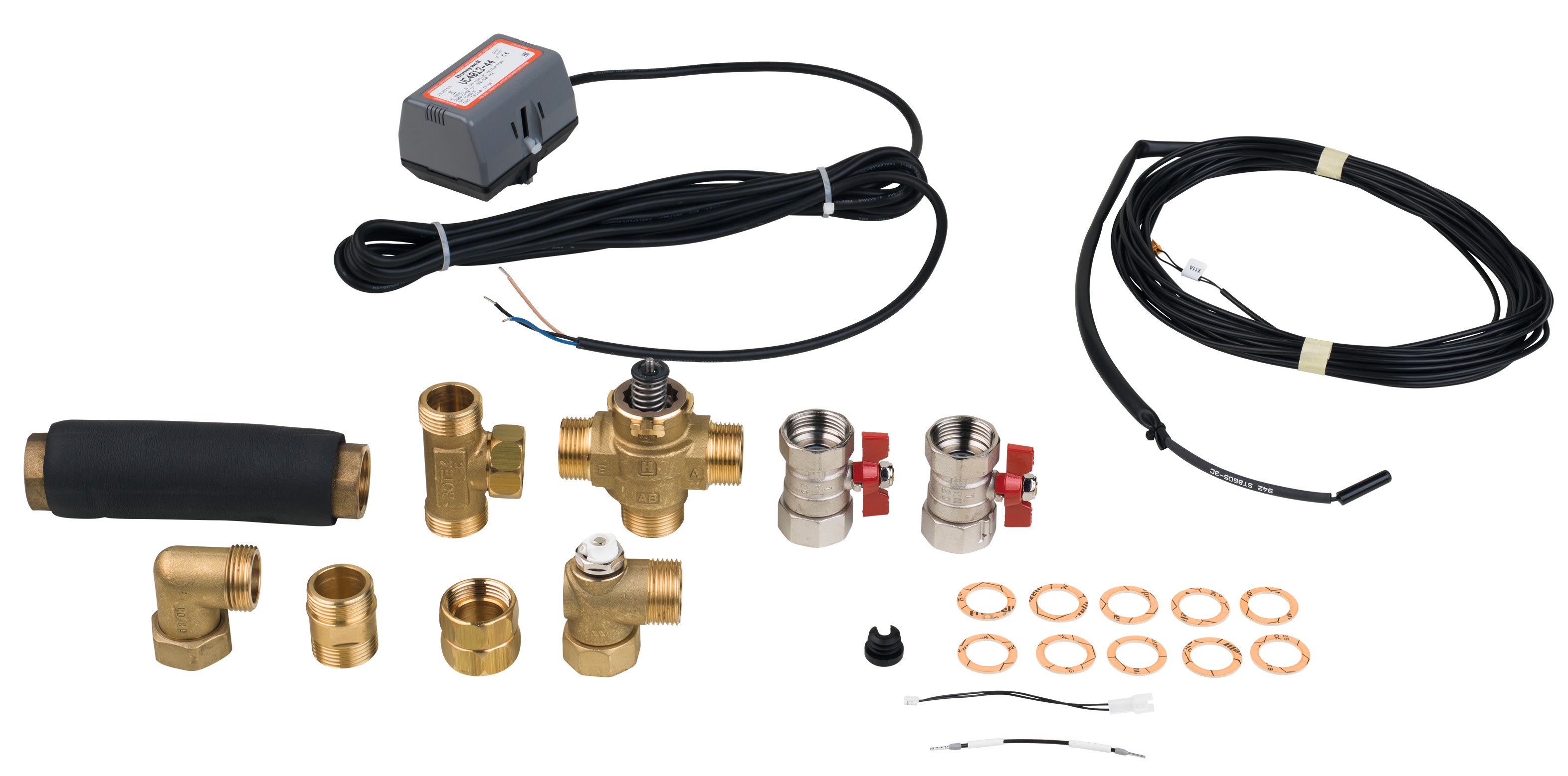 Daikin - Kit de raccordement pour Daikin Altherma MT HT HO cuve ECH2O 500L