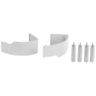 Daikin - Pied esthétique pour Daikin Altherma HPC - accessoire chauffage