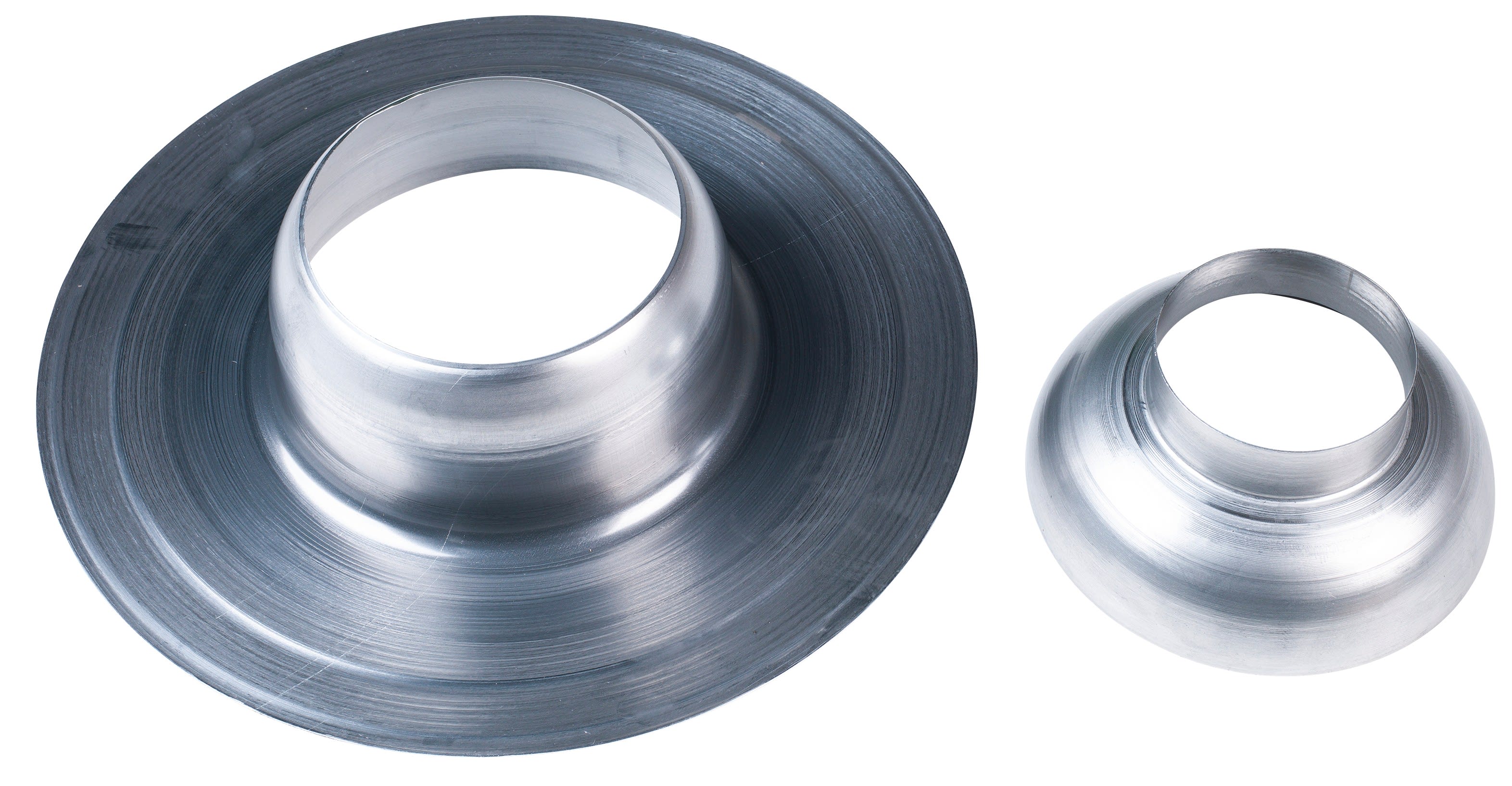 Daikin - Etanchéité toit plat aluminum 60/100 0° 15°