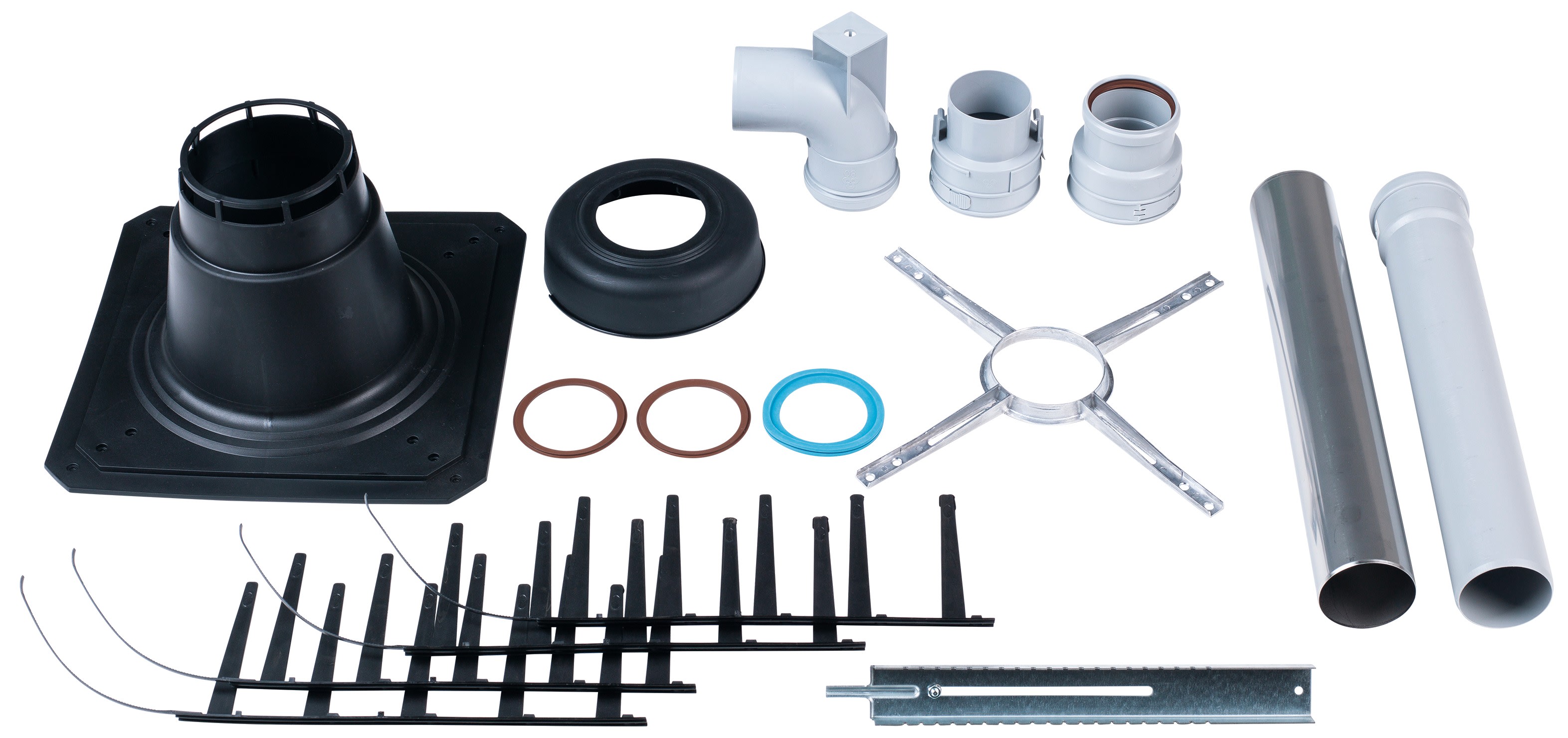 Daikin - Kit pour flexible Pp Dn.80 mm - accessoire chauffage