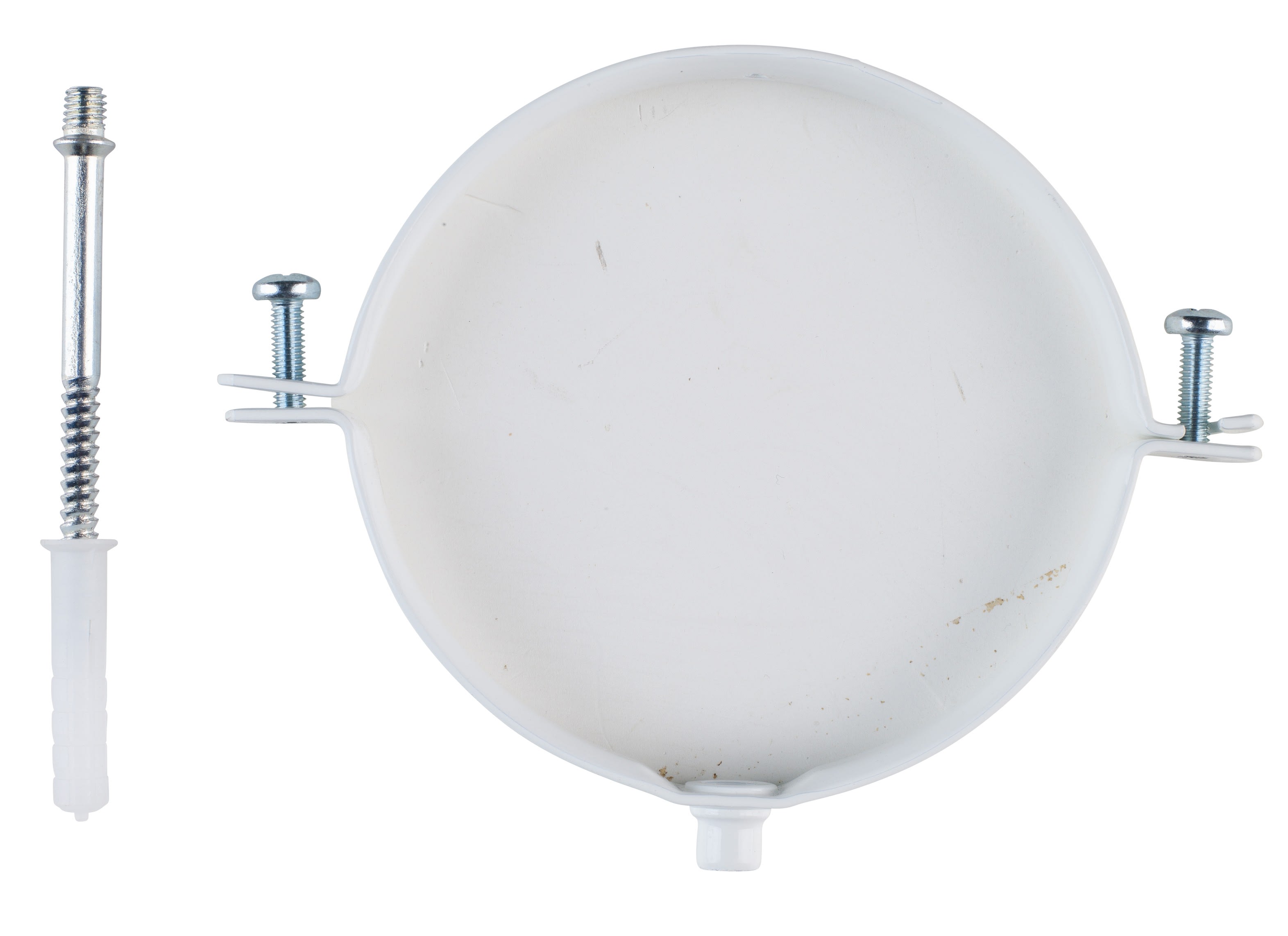 Daikin - Collier fixation Dn 125 mm - accessoire chauffage