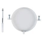 Daikin - Collier fixation Dn 125 mm - accessoire chauffage