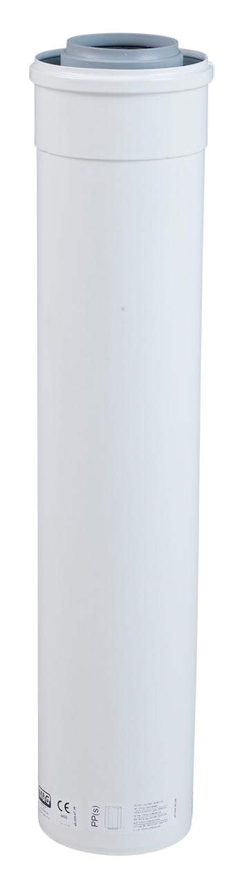 Daikin - Elément droit - 60/100 x 500 mm - accessoire chauffage