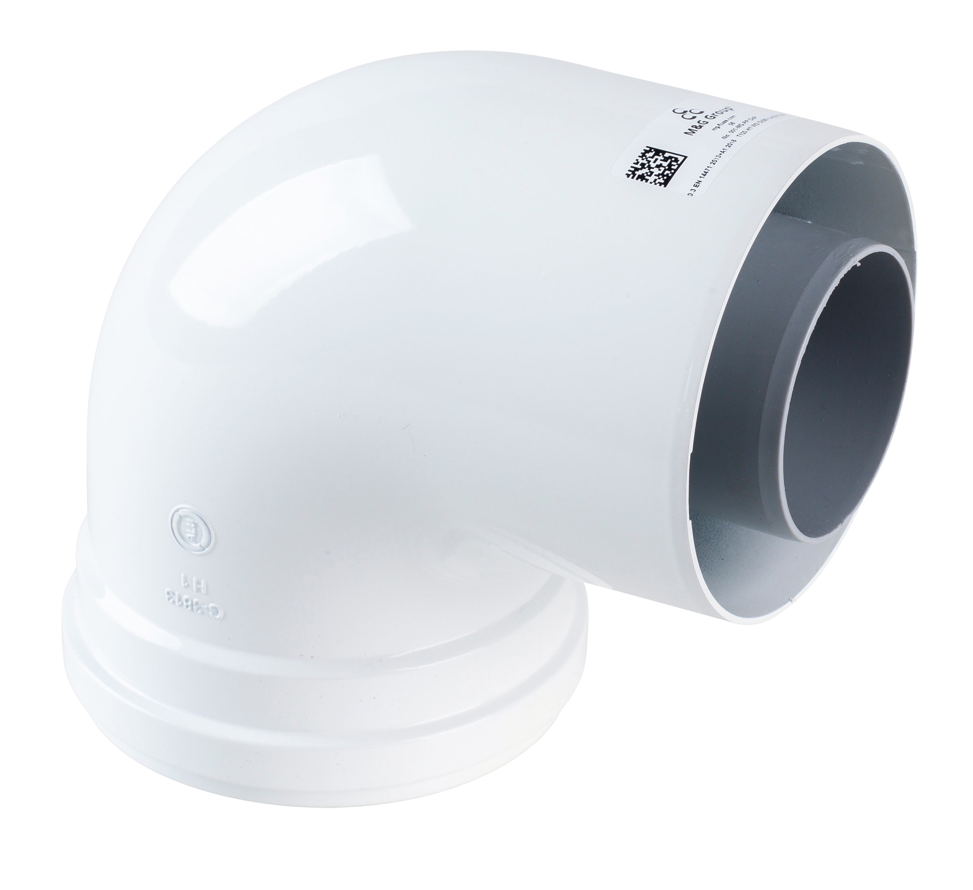 Daikin - Coude Ø 60/100 90° - accessoire chauffage