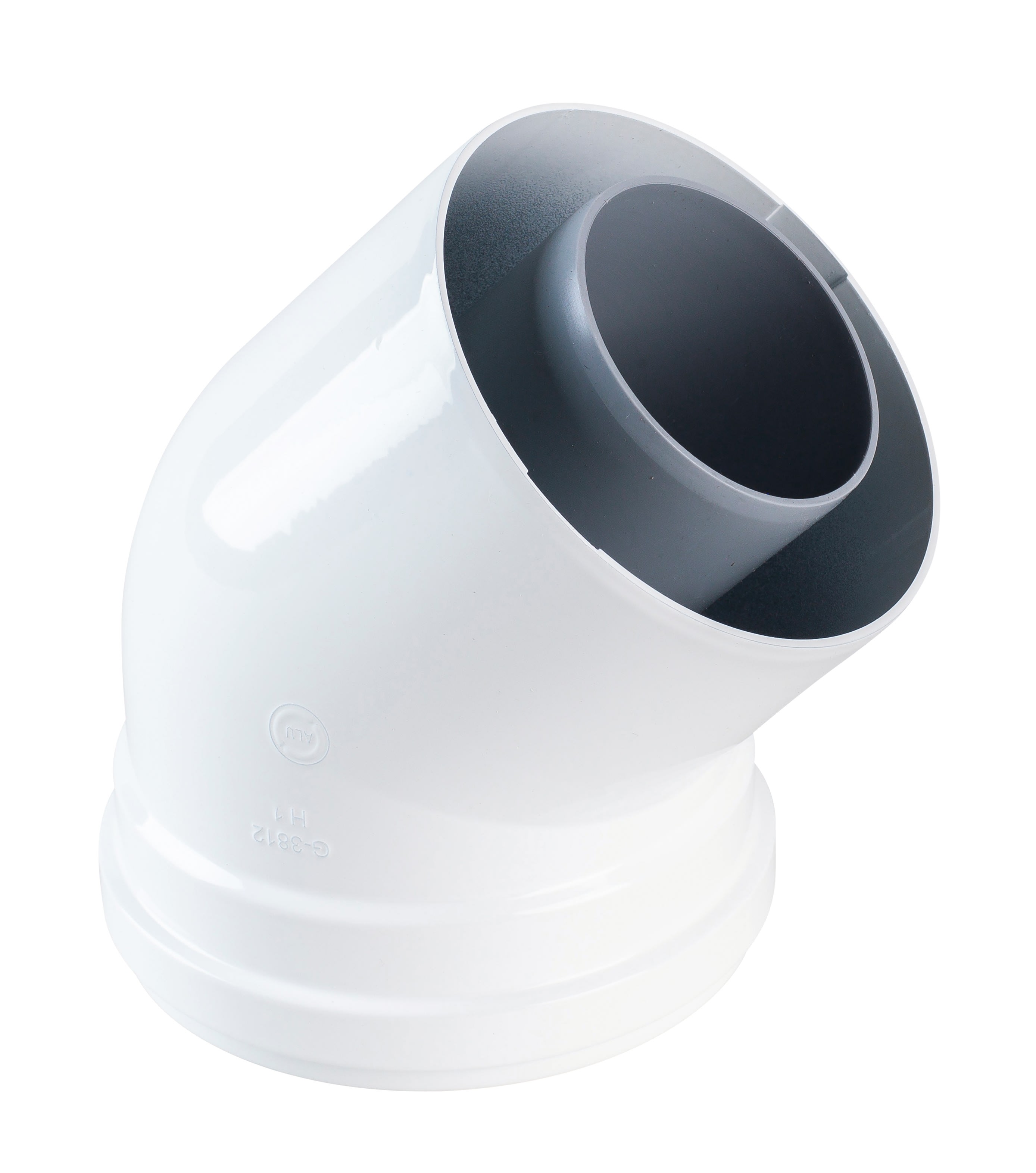 Daikin - Coude Ø 60/100 45° - accessoire chauffage