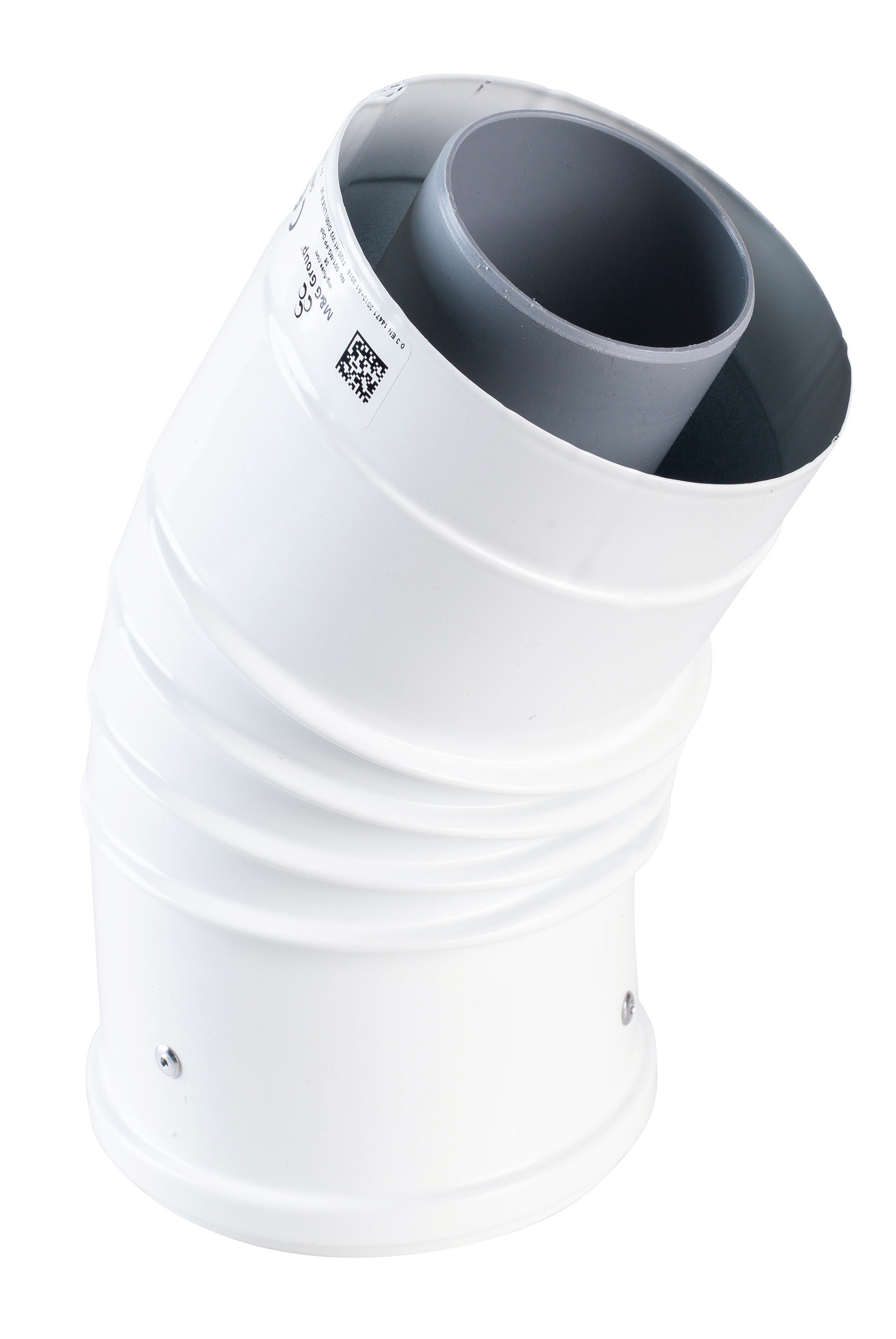 Daikin - Coude Ø 60/100 30° - accessoire chauffage