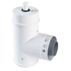 Daikin - Té purge spécial tubage Ø 60/100 - accessoire chauffage