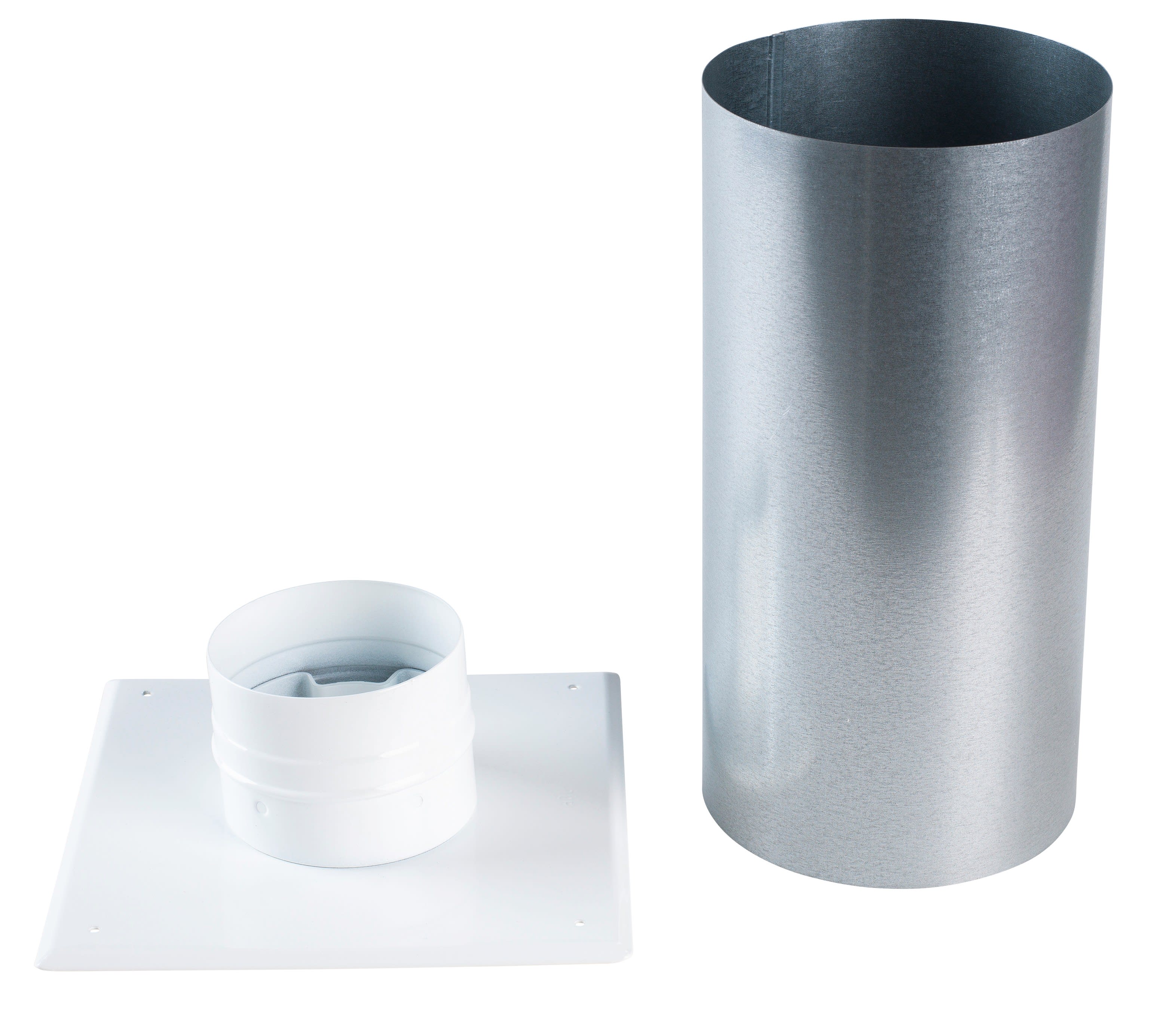 Daikin - Connexion pour cheminée 80/100 mm - accessoire chauffage