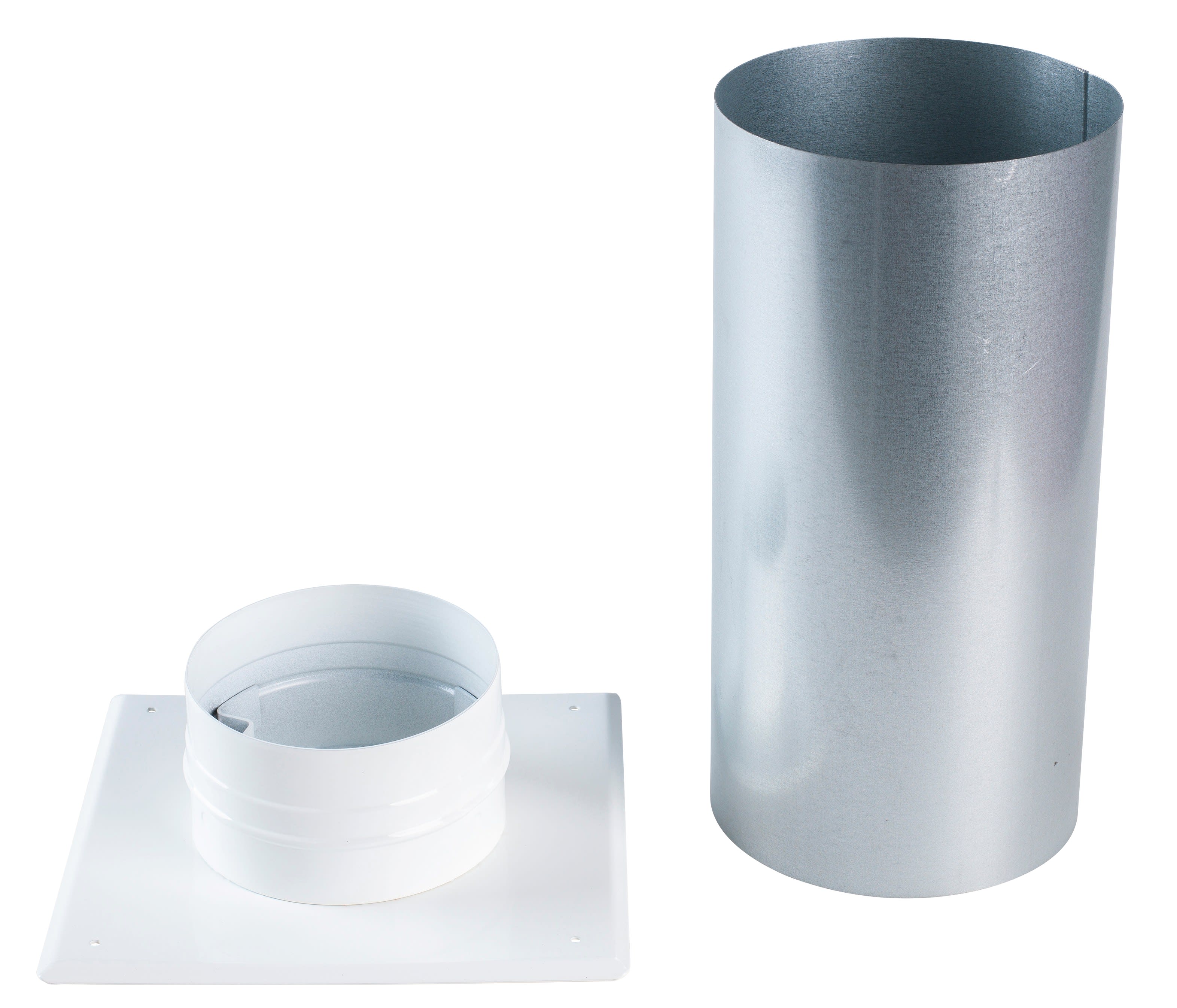 Daikin - Connexion pour cheminée 80/125 mm - accessoire chauffage