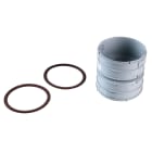 Daikin - Connecteur flexible e-flexible Pp 190 mm - accessoire chauffage