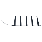 Daikin - Ecarteur Pp 80-100 mm - accessoire chauffage