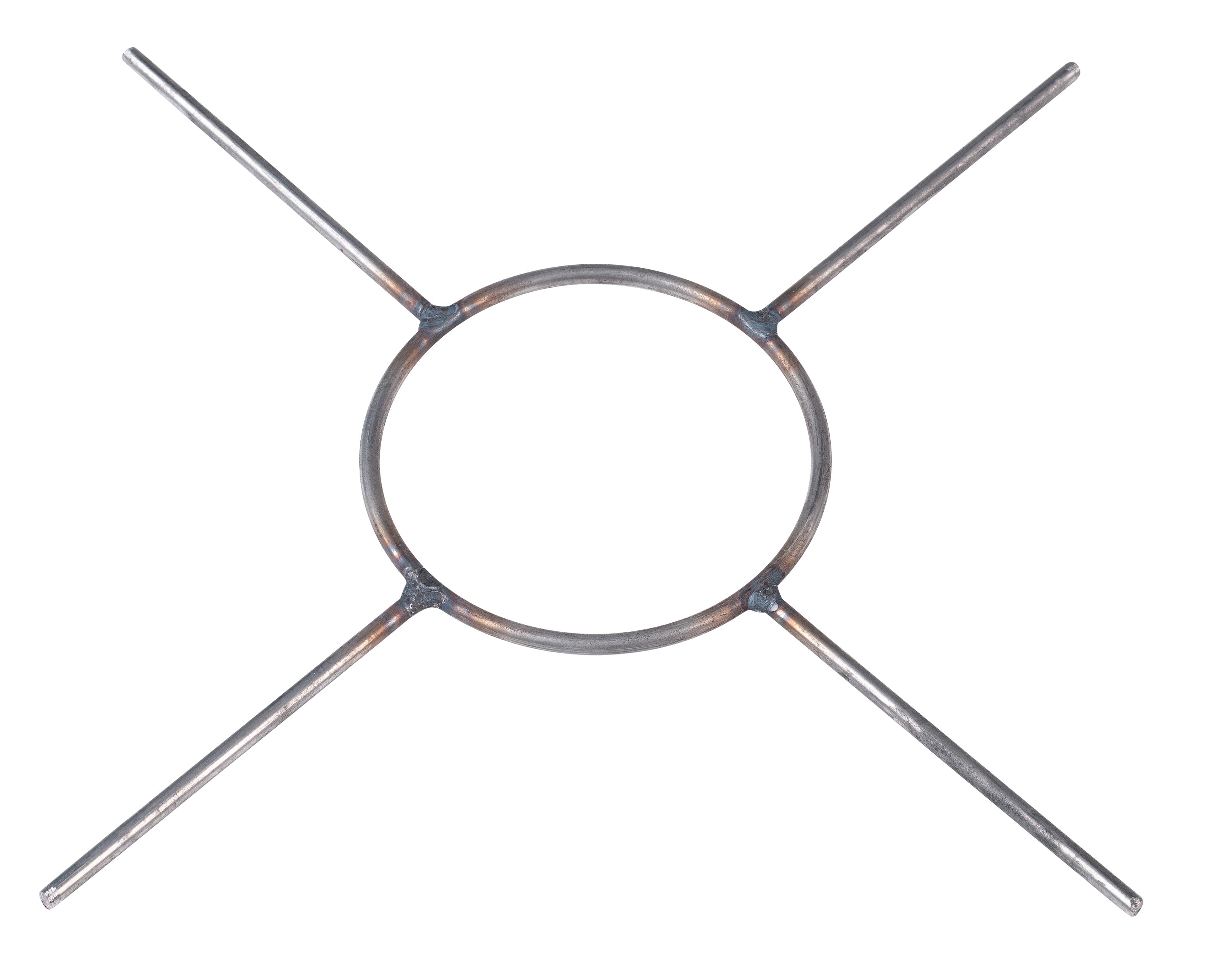 Daikin - Support fixation Inox Dn.100 mm - accessoire chauffage