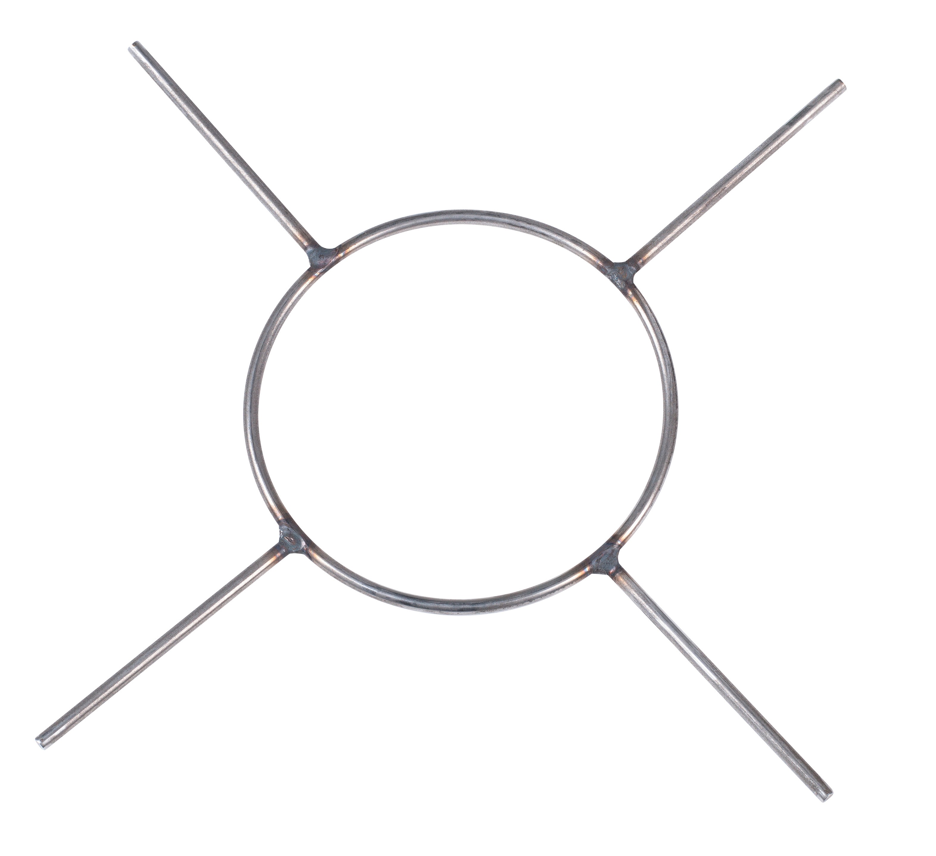 Daikin - Support fixation Inox Dn.130 mm - accessoire chauffage