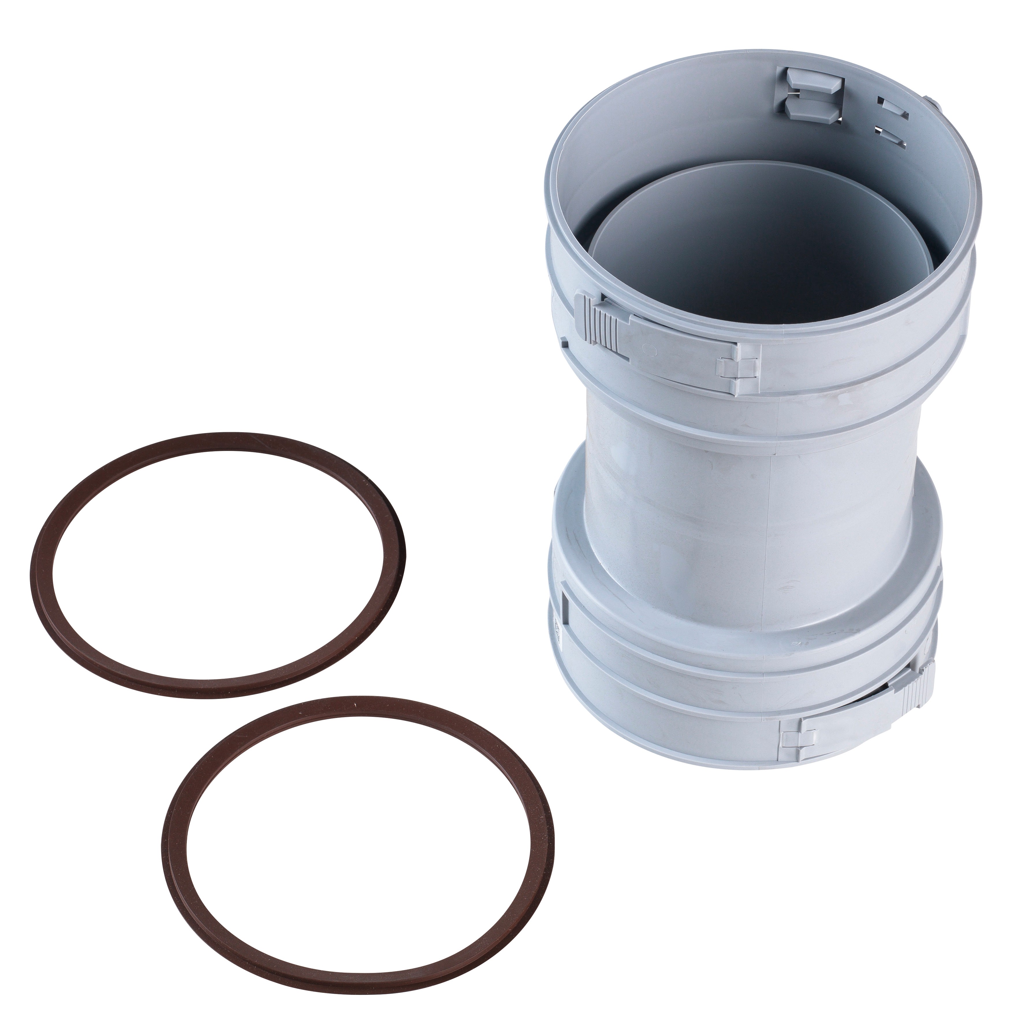 Daikin - Connecteur flexible e-flexible Pp 130 mm - accessoire chauffage