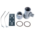 Daikin - Té pour flexible 100 mm connexion chaud - accessoire chauffage