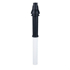 Daikin - Terminal vertical Pp/Glv Ø 60/100 Ar 460 - accessoire chauffage