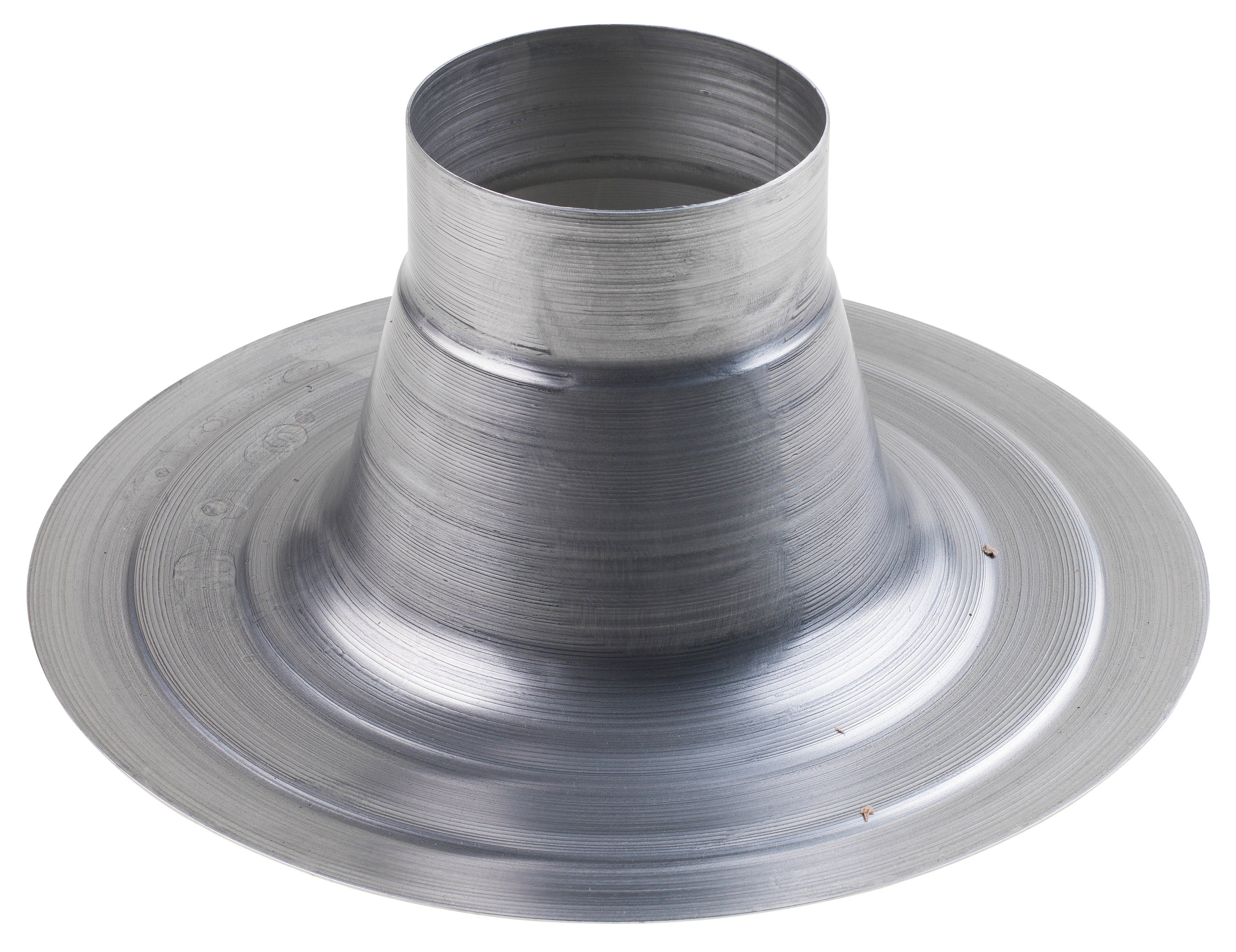 Daikin - Solin pour étanchéité pour sortie toit plat alu 60/100