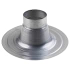 Daikin - Solin pour étanchéité pour sortie toit plat alu 60/100