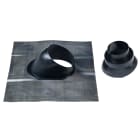 Daikin - Embase d?étanchéité toit en pente ø 60/100 mm 25°-45°