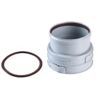 Daikin - Adaptateur flexible rigide Pp 130 mm - accessoire chauffage