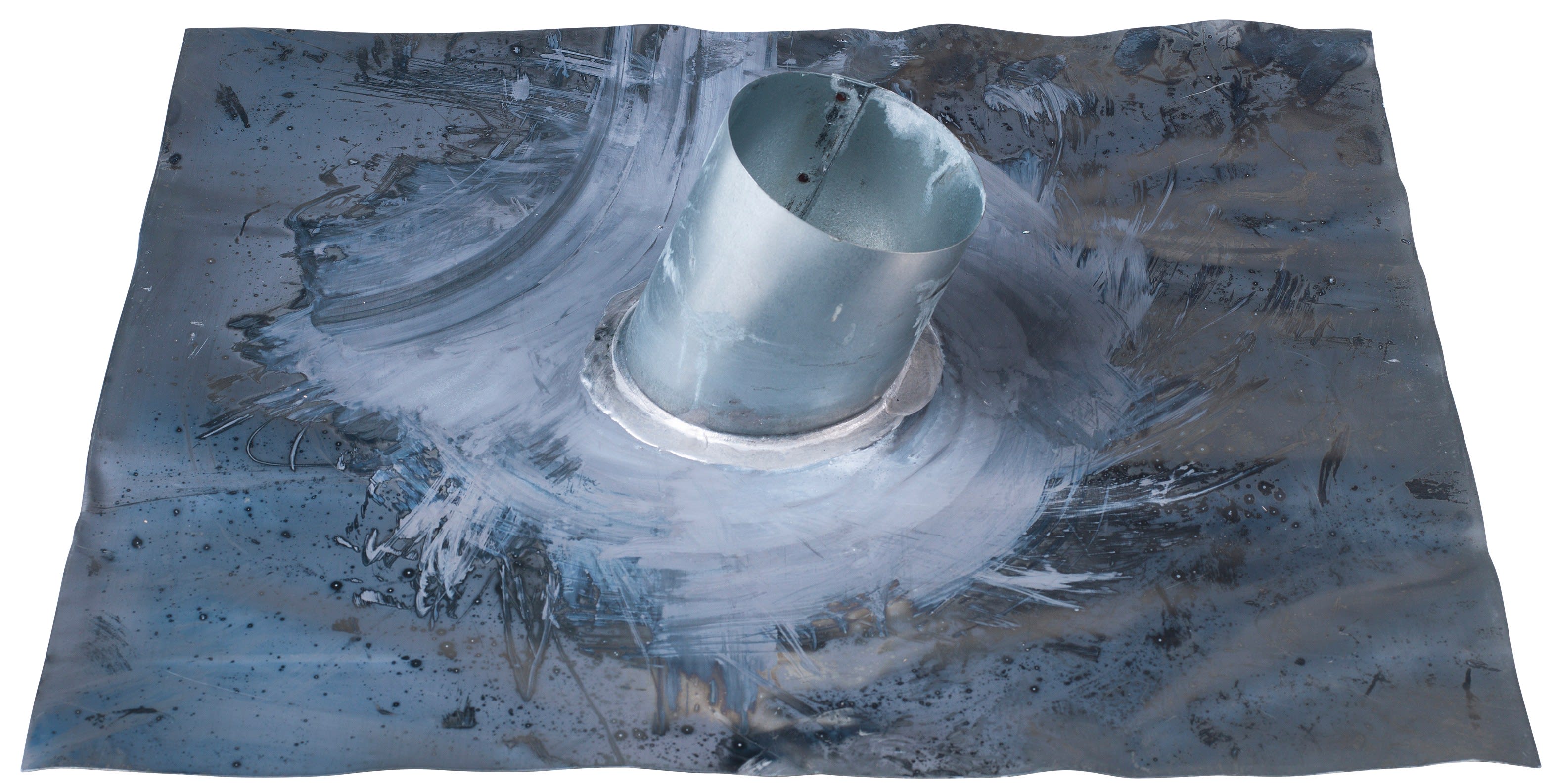 Daikin - Etanchéité toiture en pente Ø 60/100 18°-22°