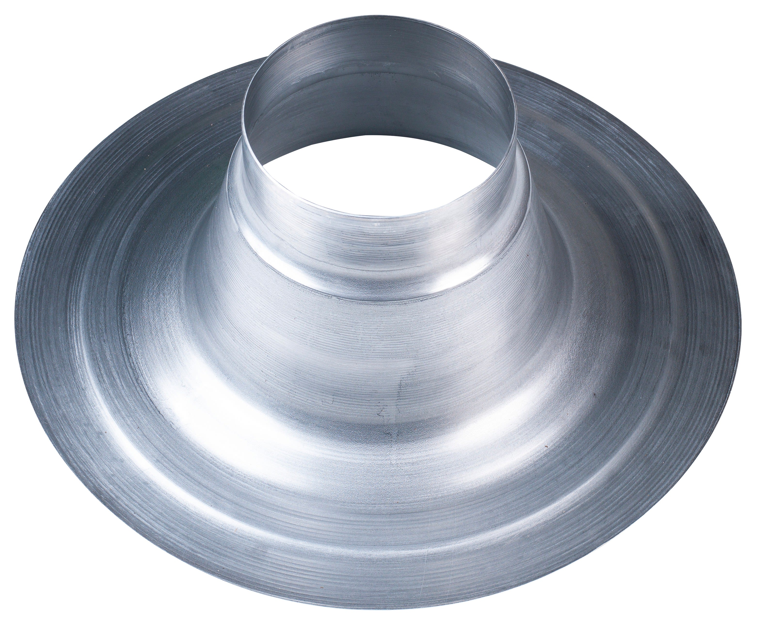 Daikin - Embase d?étanchéité toit plat alu 80/125 mm