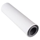 Daikin - Elément droit Pp/Glv 80/125 mm x 500 mm - accessoire chauffage