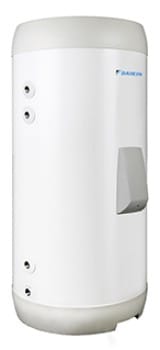 Daikin - Ballon ECS Pressurisé 200L - réservoir d'eau chaude domestique en inox