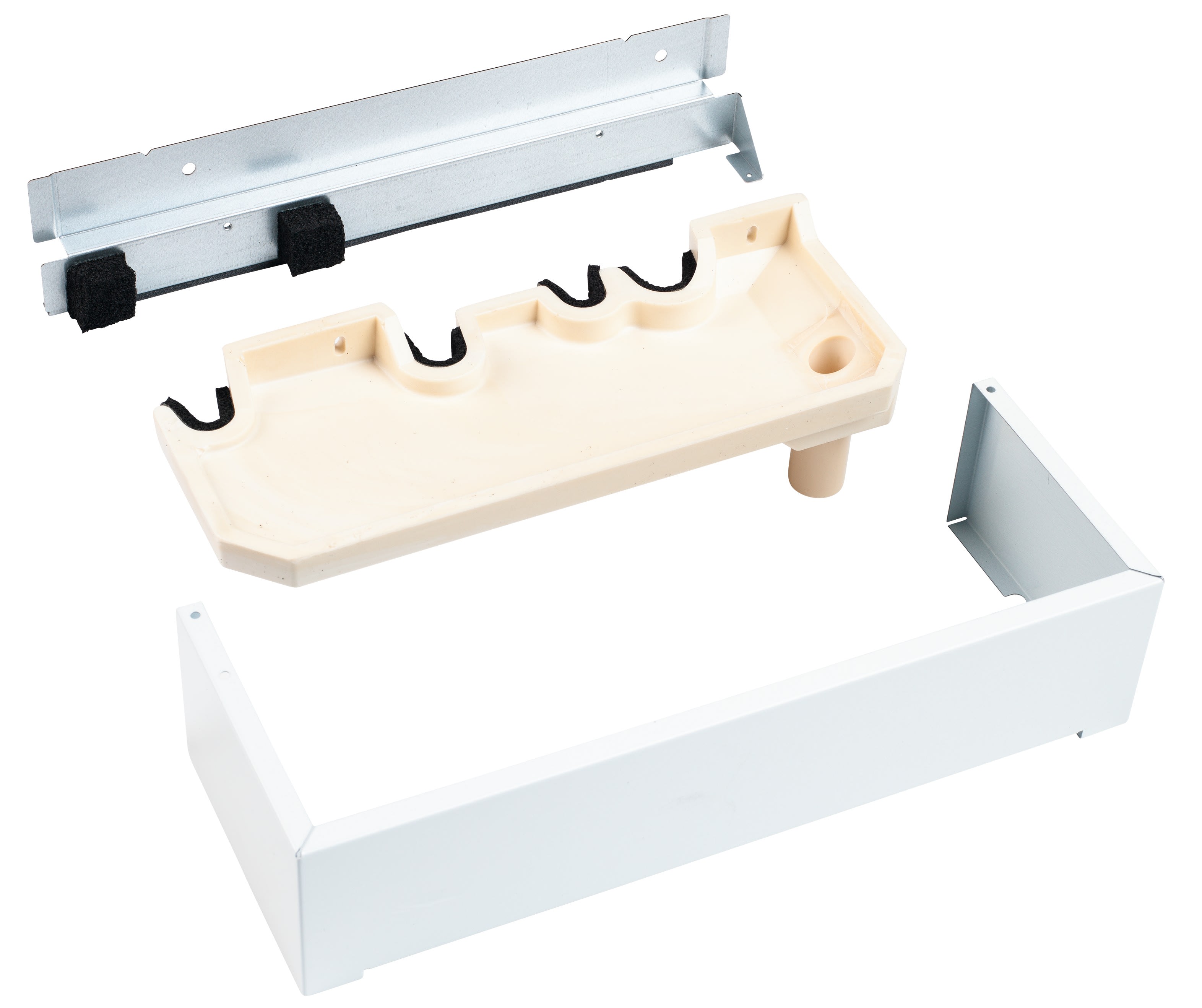 Daikin - Accessoire hybride bac à condensat unité intérieure taille 8 réversible