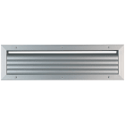 Daikin - Grille de reprise coudée pour FWXM10ATV3 - accessoire chauffage