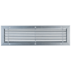 Daikin - Grille de reprise droite pour FWXM10ATV3 - accessoire chauffage