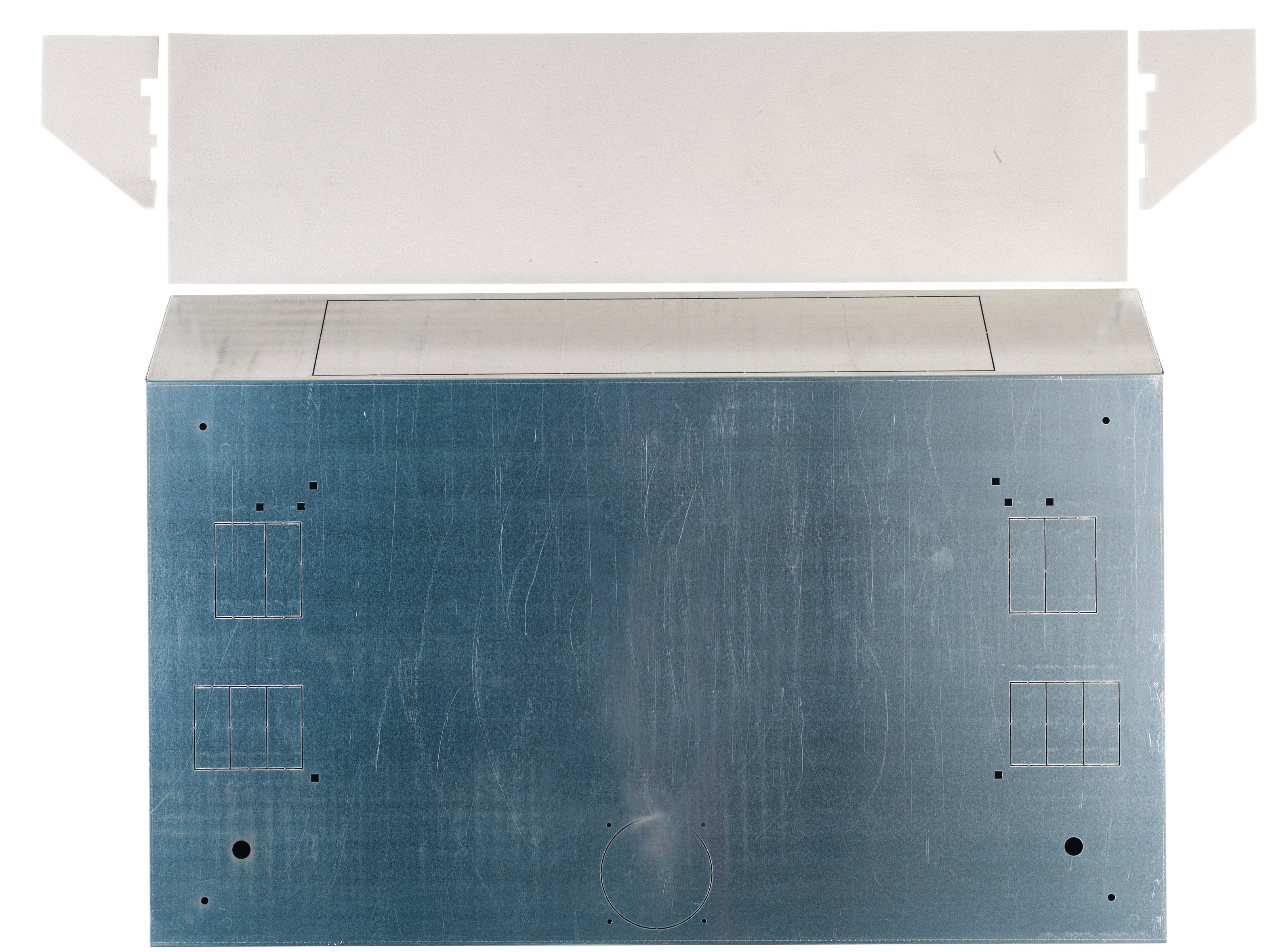 Daikin - Caisson métallique pour FWXM15ATV3 - accessoire chauffage