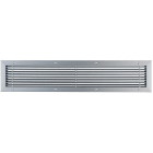 Daikin - Grille de reprise droite pour FWXM15ATV3 - accessoire chauffage