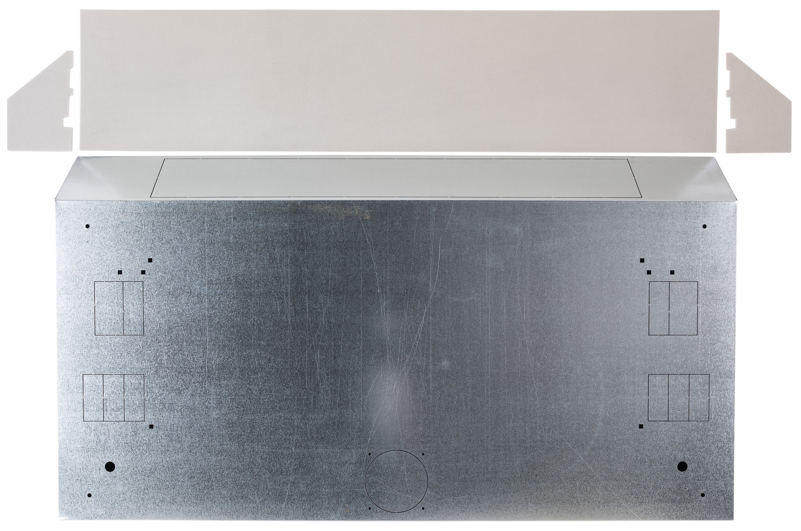 Daikin - Caisson métallique pour FWXM20ATV3 - accessoire chauffage