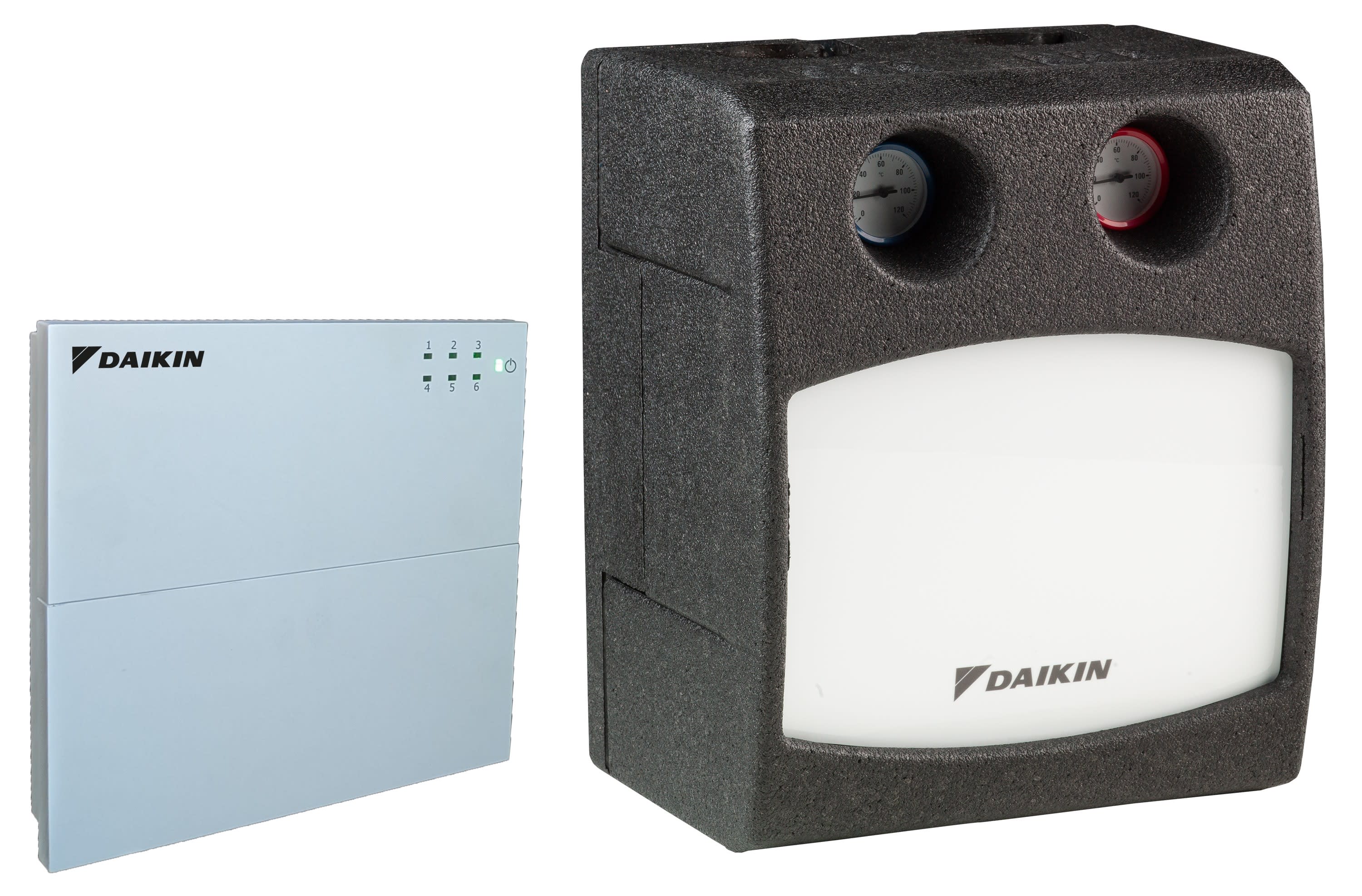 Daikin - Kit Bizone Complet pour altherma nouvelle génération