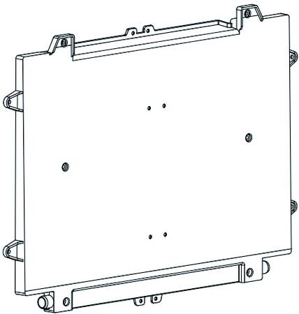 Daikin - Bac à condensat pour FWXM20ATV3 - accessoire chauffage