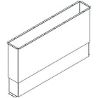 Daikin - Gaine téléscopique pour FWXM20ATV3 - accessoire chauffage