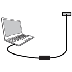 Daikin - Accessoire câble pour PC - accessoire chauffage