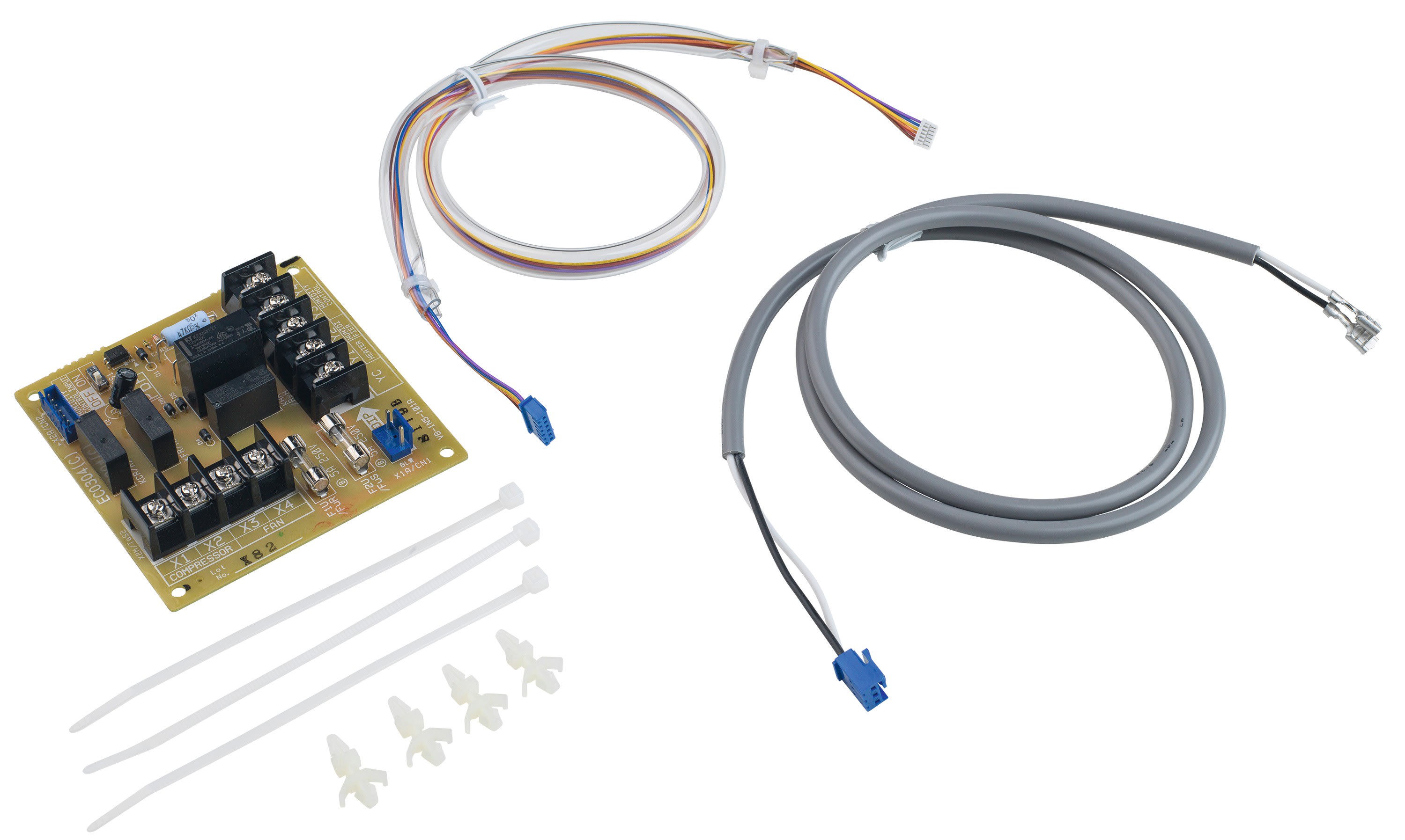 Daikin - Accessoire de contrôle adaptateur avec quatre contacts