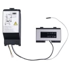 Daikin - Télécommande intégrée Daikin Altherma HPC régulation Pid