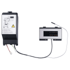 Daikin - Télécommande intégrée Daikin Altherma HPC régulation 4 V