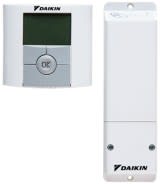 Daikin - Thermostat d'ambiance sans fil Daikin Altherma