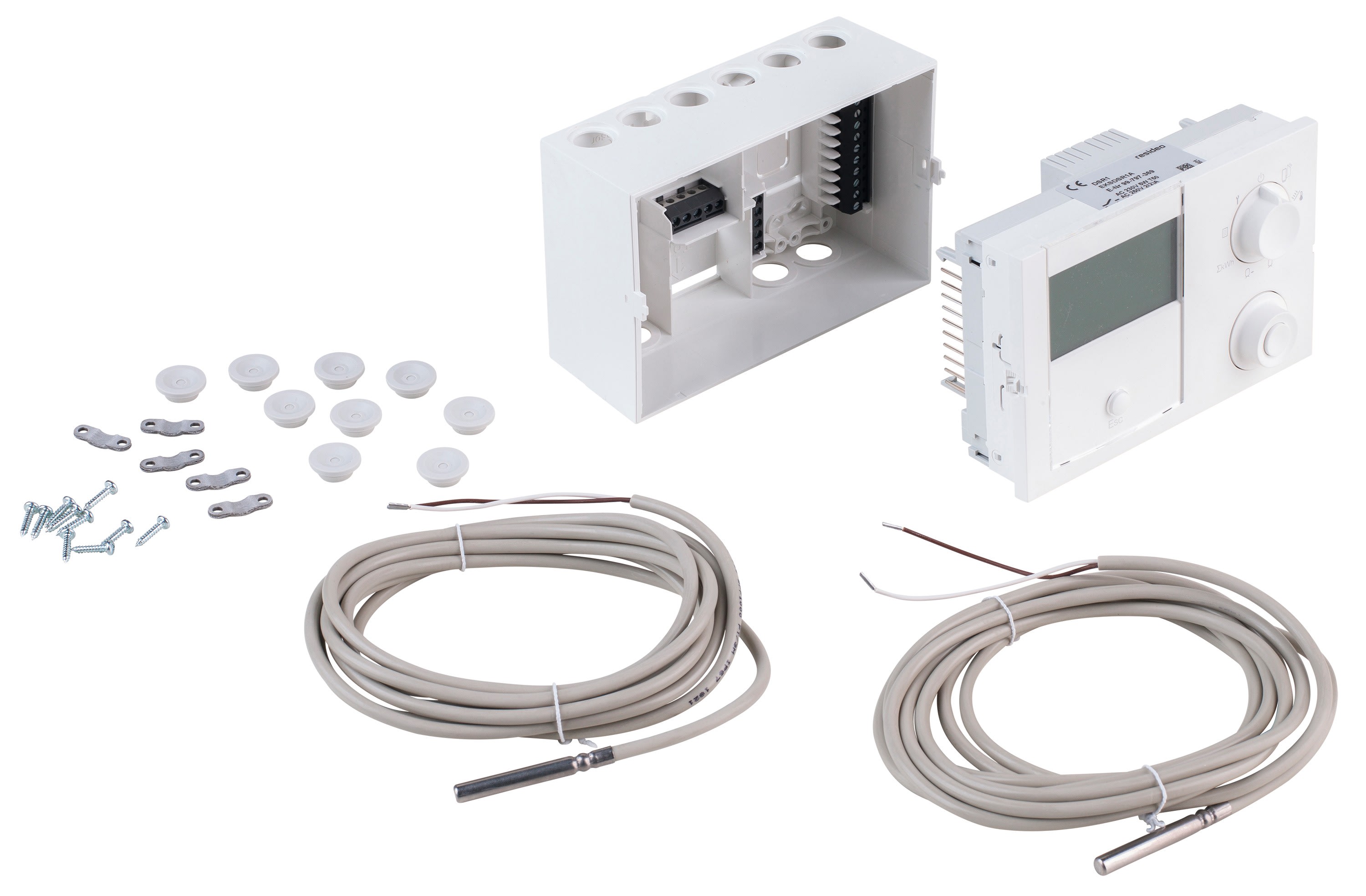 Daikin - Régulation de température différentielle solaire pour système sous press Solaris