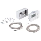 Daikin - Régulation de température différentielle solaire pour système sous press Solaris