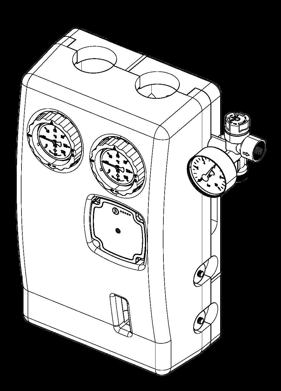 Daikin - RDS2 - accessoire chauffage référence EKSRDS2A