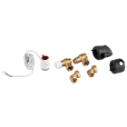 Daikin - Vanne 2 voies motorisée Daikin Altherma HPC FWXT