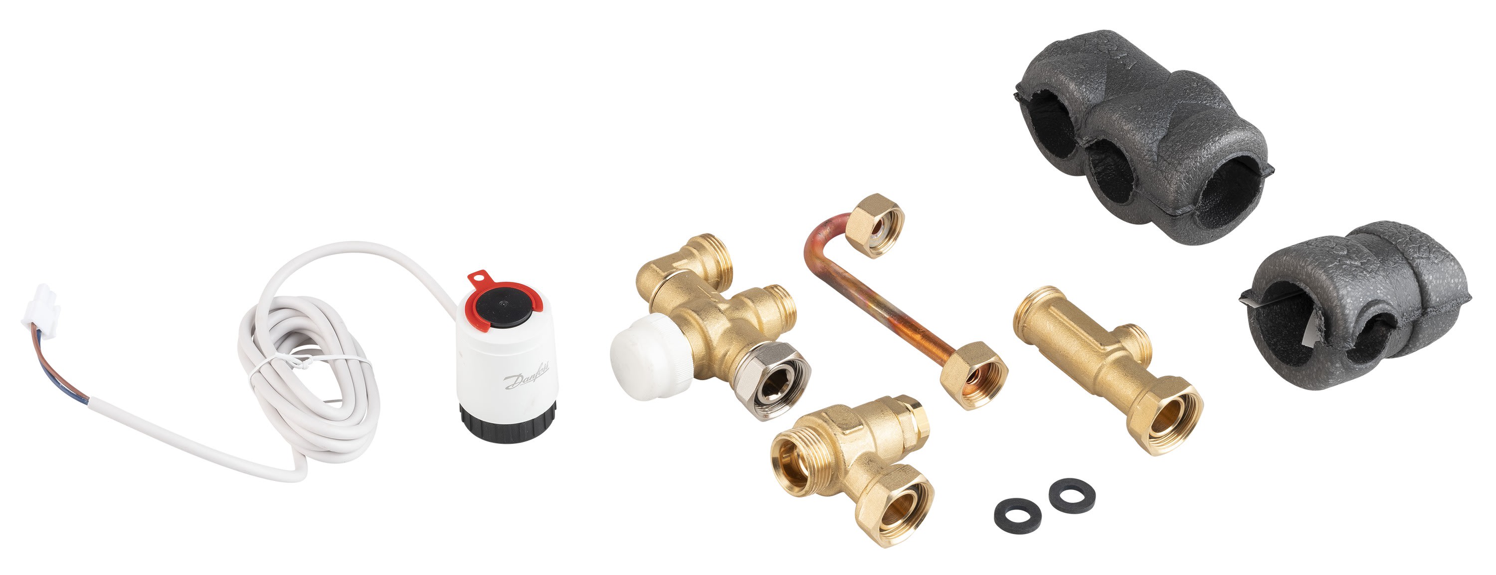 Daikin - Vanne 3 voies motorisée Daikin Altherma HPC FWXT